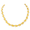 Collier Collier en or jaune 18 carats avec perles et diamants 58 Facettes 2041065CN