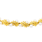 Collier Collier en or jaune 18 carats avec perles et diamants 58 Facettes 2041065CN