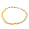 Collier Collier Or jaune Perle, Diamant 58 Facettes 2041065CN