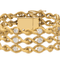 Bracelet Bracelet Or jaune Diamant 58 Facettes 2041067CN