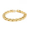 Bracelet Bracelet gourmette en or jaune 18 carats 58 Facettes 2041068CN