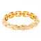 Bracelet Bracelet Or jaune 58 Facettes 2041071CN