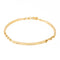 Bracelet Bracelet Or jaune 58 Facettes 2041077CN