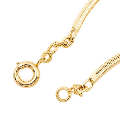 Bracelet Bracelet Or jaune 58 Facettes 2041077CN