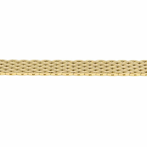 Bracelet Bracelet Manchette Or jaune 58 Facettes 2041085CN