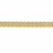 Bracelet Bracelet manchette en or jaune 18 carats 58 Facettes 2041085CN