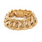 Bracelet Bracelet Gourmette Or jaune 58 Facettes 2041089CN