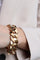 Bracelet Bracelet gourmette en or jaune 18 carats 58 Facettes 2041089CN
