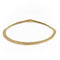 Collier Collier en or jaune 18 carats, maille souple 58 Facettes 2041090CN