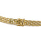 Collier Collier en or jaune 18 carats, maille souple 58 Facettes 2041090CN