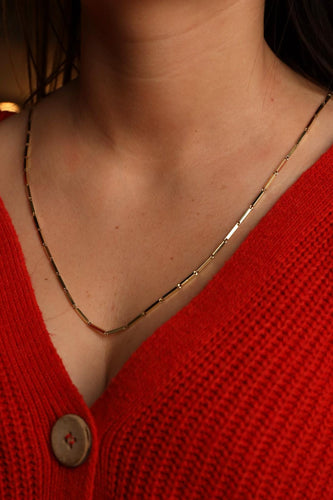 Collier Collier Or jaune 58 Facettes 2052060CN