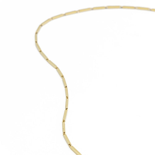 Collier Collier - Chaîne en or jaune 18 carats 58 Facettes 2052060CN