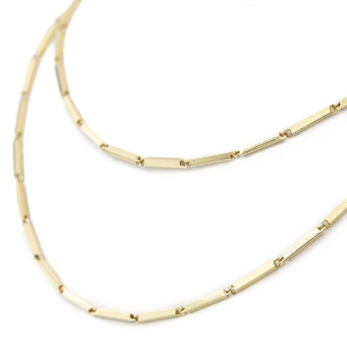 Collier Collier Or jaune 58 Facettes 2052060CN