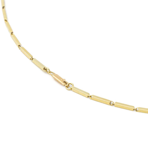 Collier Collier Or jaune 58 Facettes 2052060CN