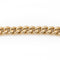 Bracelet Bracelet maille gourmette en or jaune 18 carats 58 Facettes 2052068CN