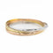 Bracelet Bracelet jonc 3 ors 18 carats (750) 58 Facettes 2052070CN
