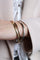 Bracelet Bracelet jonc 3 ors 18 carats (750) 58 Facettes 2052070CN