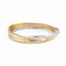 Bracelet Bracelet jonc 3 ors 18 carats (750) 58 Facettes 2052070CN