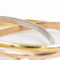 Bracelet Bracelet jonc 3 ors 18 carats (750) 58 Facettes 2052070CN