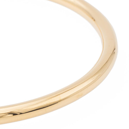 Bracelet Bracelet jonc en or jaune 18 carats 58 Facettes 2052071CN