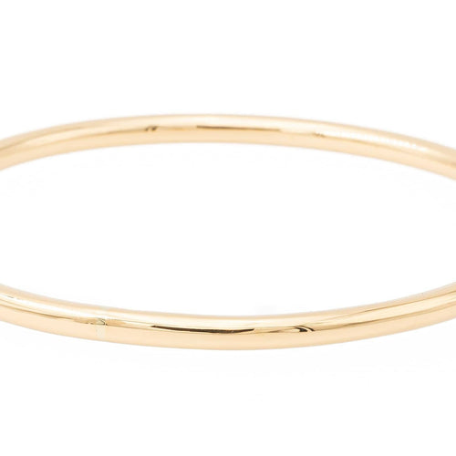 Bracelet Bracelet jonc en or jaune 18 carats 58 Facettes 2052071CN