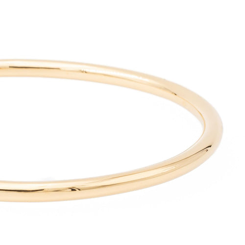 Bracelet Bracelet jonc en or jaune 18 carats 58 Facettes 2052071CN