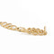 Collier Collier Maille cœur Or jaune 58 Facettes 2052075CN