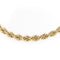 Collier Collier Grain de riz Or jaune 58 Facettes 2053029CN