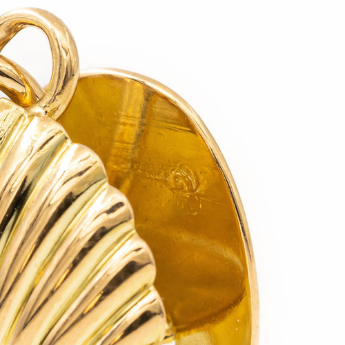 Pendentif Cartier Pendentif  Or jaune Diamant 58 Facettes 2058188CN