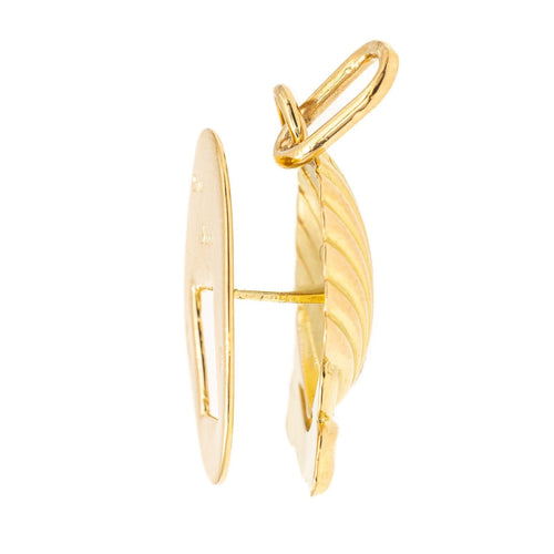 Pendentif Cartier Pendentif  Or jaune Diamant 58 Facettes 2058188CN