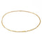 Collier Collier - Chaîne en or jaune 18 carats 58 Facettes 2060424CN