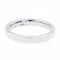 Bague 52 Chopard Bague Alliance Timeless wedding band Or blanc 58 Facettes 2067176CN