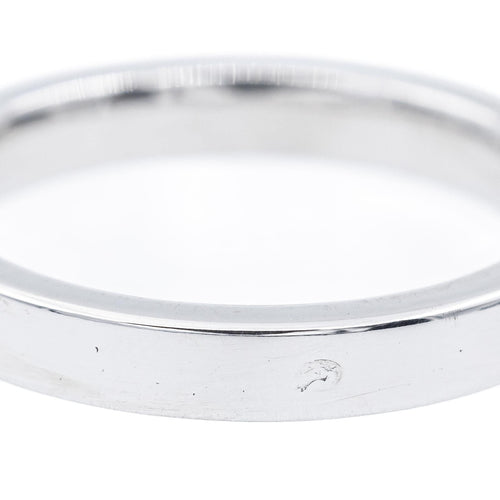 Bague 52 Chopard Timeless - Alliance en or blanc 18 carats 58 Facettes 2067176CN