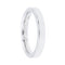Bague 52 Chopard Timeless - Alliance en or blanc 18 carats 58 Facettes 2067176CN