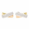 Boucles d'oreilles Boucles d'oreilles Clips Or blanc, Or jaune, Or rose Diamant 58 Facettes 2075235CN