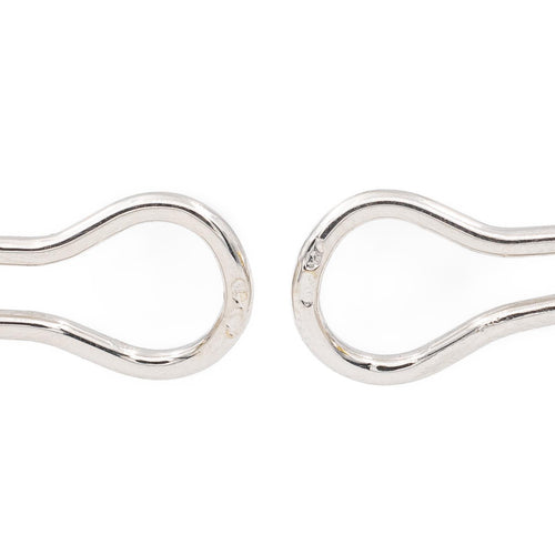 Boucles d'oreilles Boucles d’oreilles clips - 3 ors 18 carats et diamants 58 Facettes 2075235CN