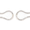Boucles d'oreilles Boucles d'oreilles Clips Or blanc, Or jaune, Or rose Diamant 58 Facettes 2075235CN