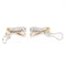Boucles d'oreilles Boucles d’oreilles clips - 3 ors 18 carats et diamants 58 Facettes 2075235CN
