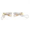 Boucles d'oreilles Boucles d'oreilles Clips Or blanc, Or jaune, Or rose Diamant 58 Facettes 2075235CN