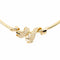 Collier Collier Maille oméga Or jaune Diamant 58 Facettes 2075259CN