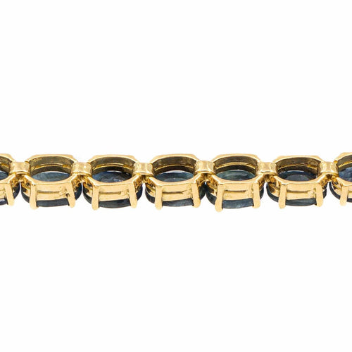 Bracelet Bracelet Or jaune Saphir 58 Facettes 2075330CN