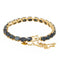 Bracelet Bracelet Or jaune Saphir 58 Facettes 2075330CN