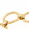Bracelet Bracelet à grosses mailles en or jaune 18 carats 58 Facettes 2093957CN
