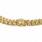 Collier Chimento Collier  Or jaune, Or blanc Diamant 58 Facettes 2099898CN