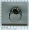 Bague 59 Bague Art déco transition - Saphir et diamants en platine 58 Facettes 21061-0267