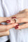 Bague 46 Bague Solitaire Or blanc Diamant 58 Facettes 2107265CN