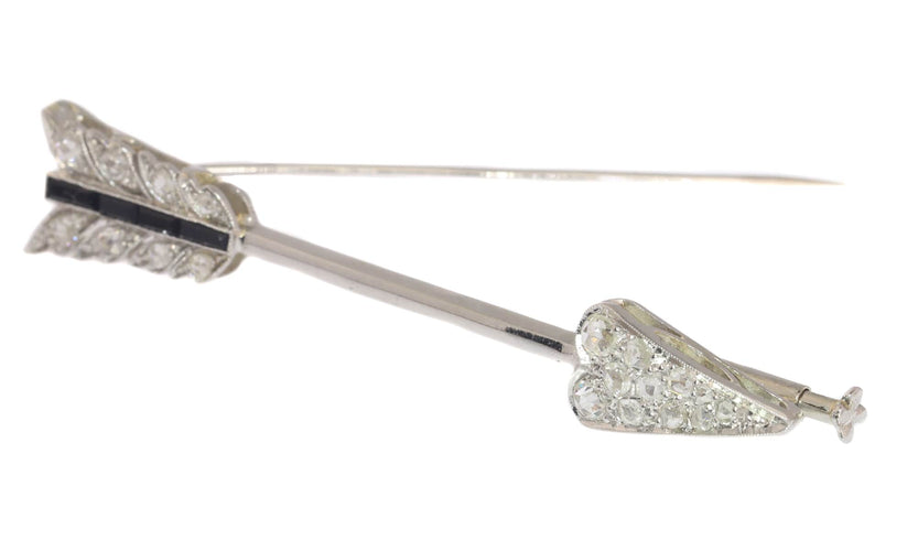 21104-0309.p09_Vintage Art Deco diamond arrow pin-en.jpg