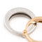 Bague 53 O.J. Perrin Bague  Or rose, Or blanc Saphir 58 Facettes 2112647CN