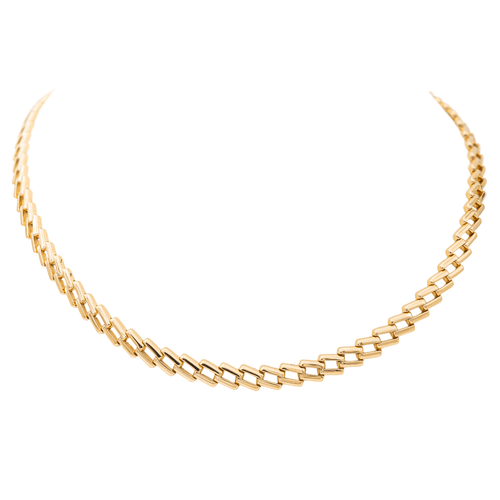 Collier Cartier Collier  Or jaune 58 Facettes 2112651CN