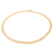 Collier Cartier - Collier maille souple en chute en or jaune 18 carats 58 Facettes 2112651CN